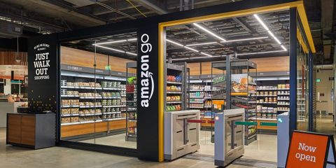 amazon go