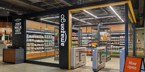 Amazon market stratejisini değiştiriyor: Go ve Fresh dönemi sona eriyor