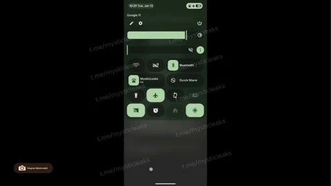 Android 17, Hızlı Ayarlar panelini baştan tasarlıyor: Google geri adım atıyor
