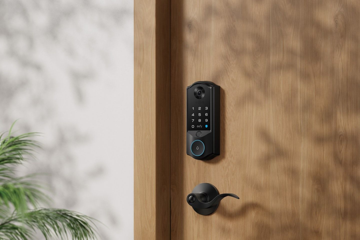 anker eufy smart lock e40
