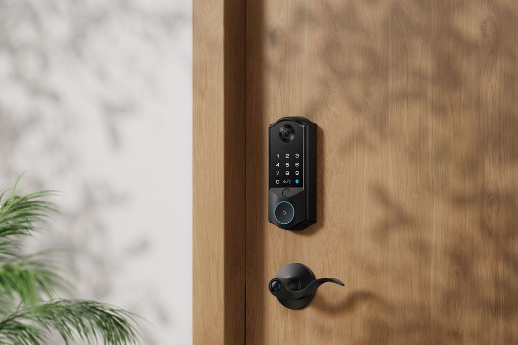 anker eufy smart lock e40