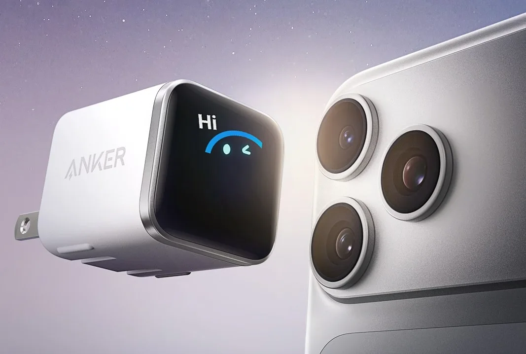 Anker Nano Charger yenilendi: Küçük gövdede ekranlı şarj deneyimi