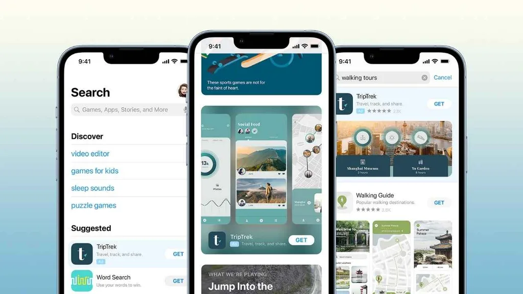 Apple, App Store aramalarında reklam sınırını kaldırıyor