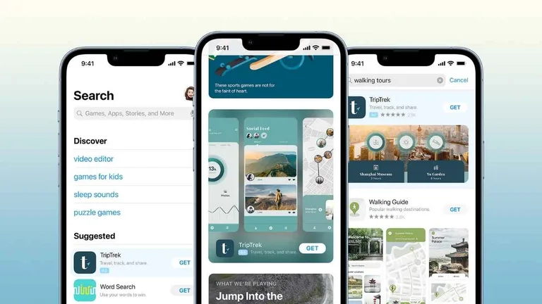 Apple, App Store aramalarında reklam sınırını kaldırıyor