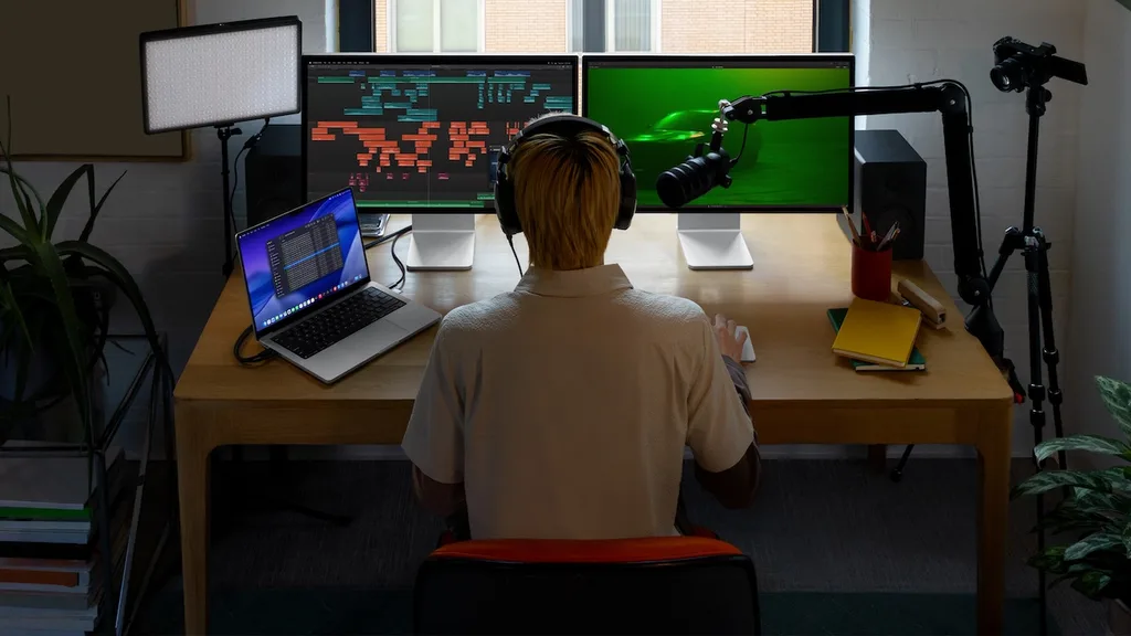 Apple Creator Studio, Final Cut Pro ve Logic Pro’yu tek pakette birleştiriyor