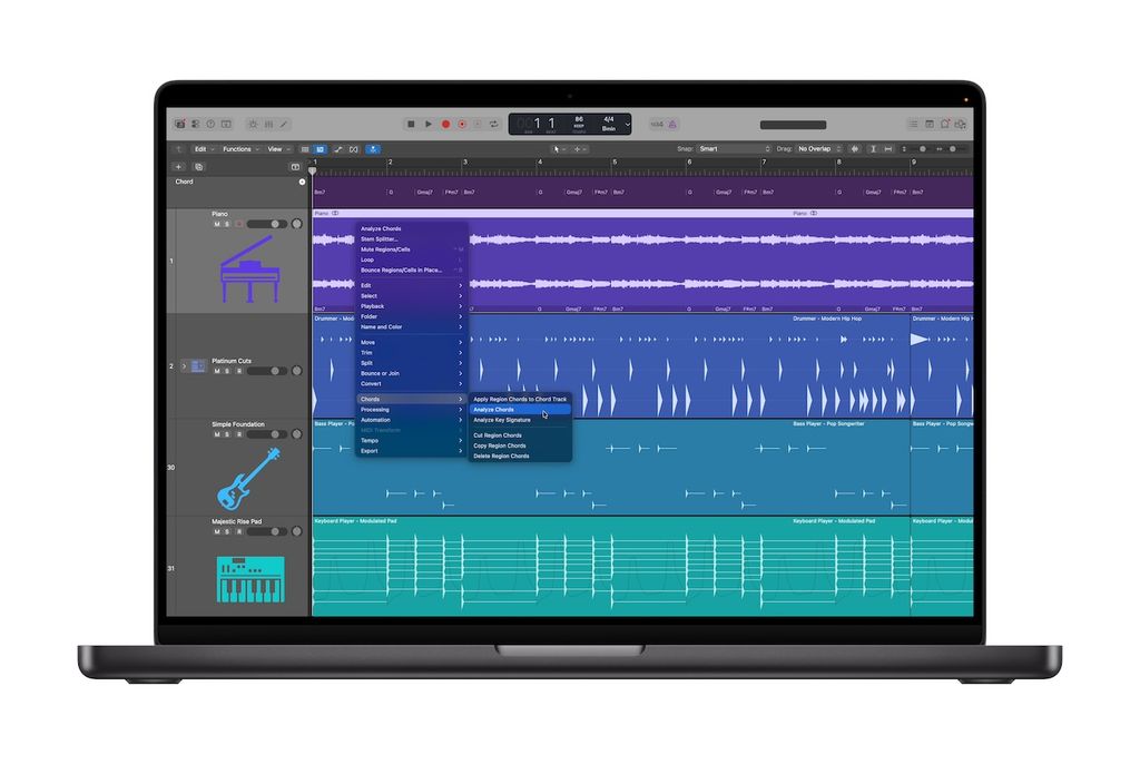 Apple Creator Studio, Final Cut Pro ve Logic Pro’yu tek pakette birleştiriyor