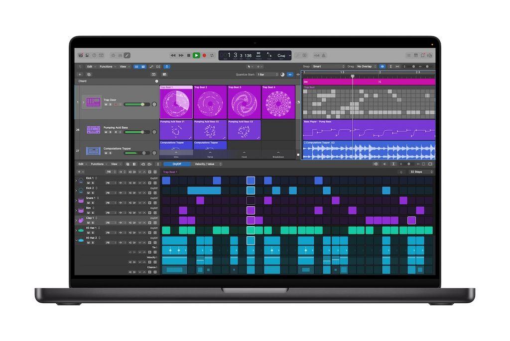 Apple Creator Studio, Final Cut Pro ve Logic Pro’yu tek pakette birleştiriyor