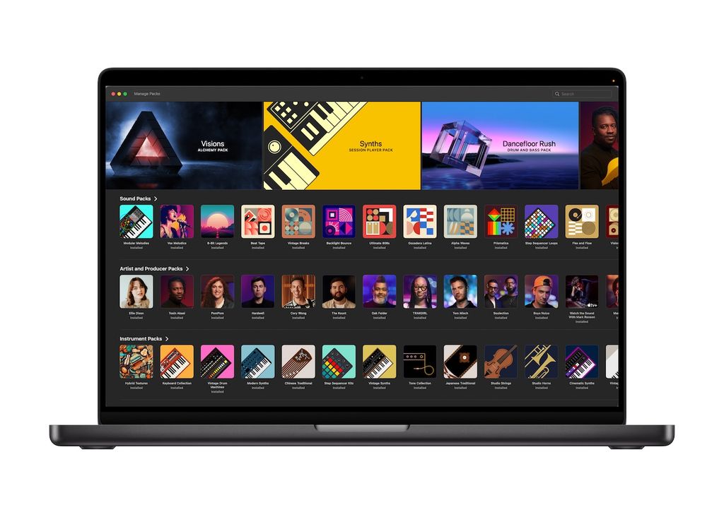 Apple Creator Studio, Final Cut Pro ve Logic Pro’yu tek pakette birleştiriyor