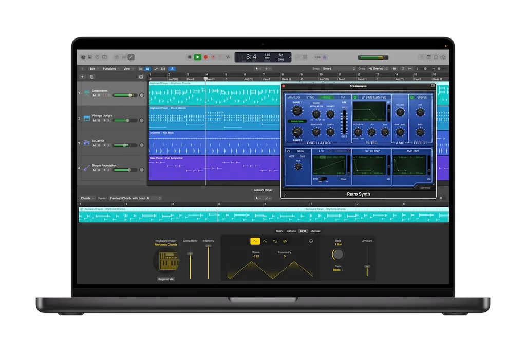 Apple Creator Studio, Final Cut Pro ve Logic Pro’yu tek pakette birleştiriyor