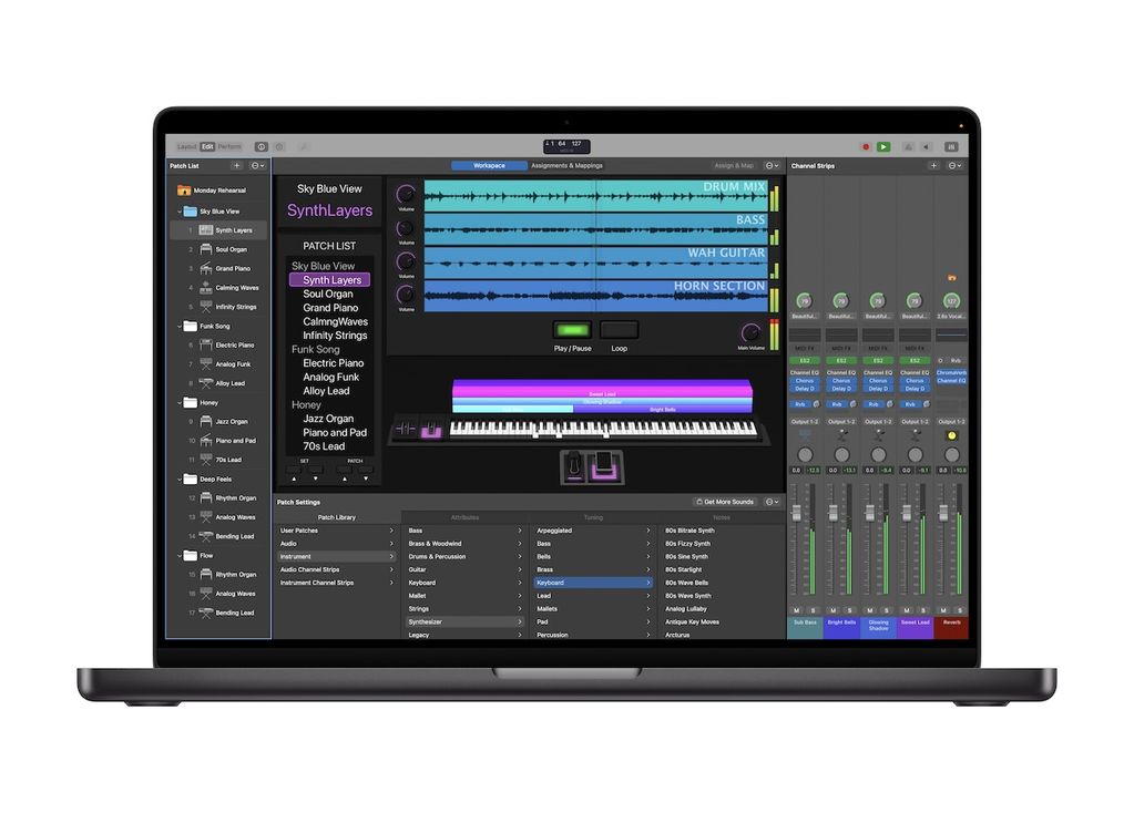 Apple Creator Studio, Final Cut Pro ve Logic Pro’yu tek pakette birleştiriyor