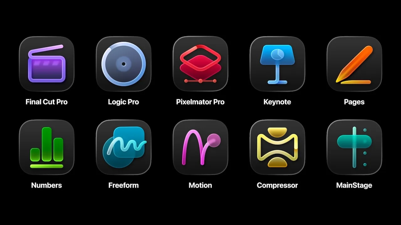 Apple Creator Studio, Final Cut Pro ve Logic Pro’yu tek pakette birleştiriyor