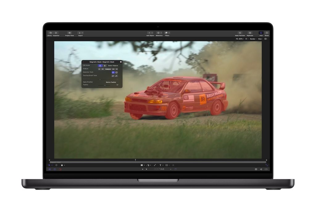 Apple Creator Studio, Final Cut Pro ve Logic Pro’yu tek pakette birleştiriyor