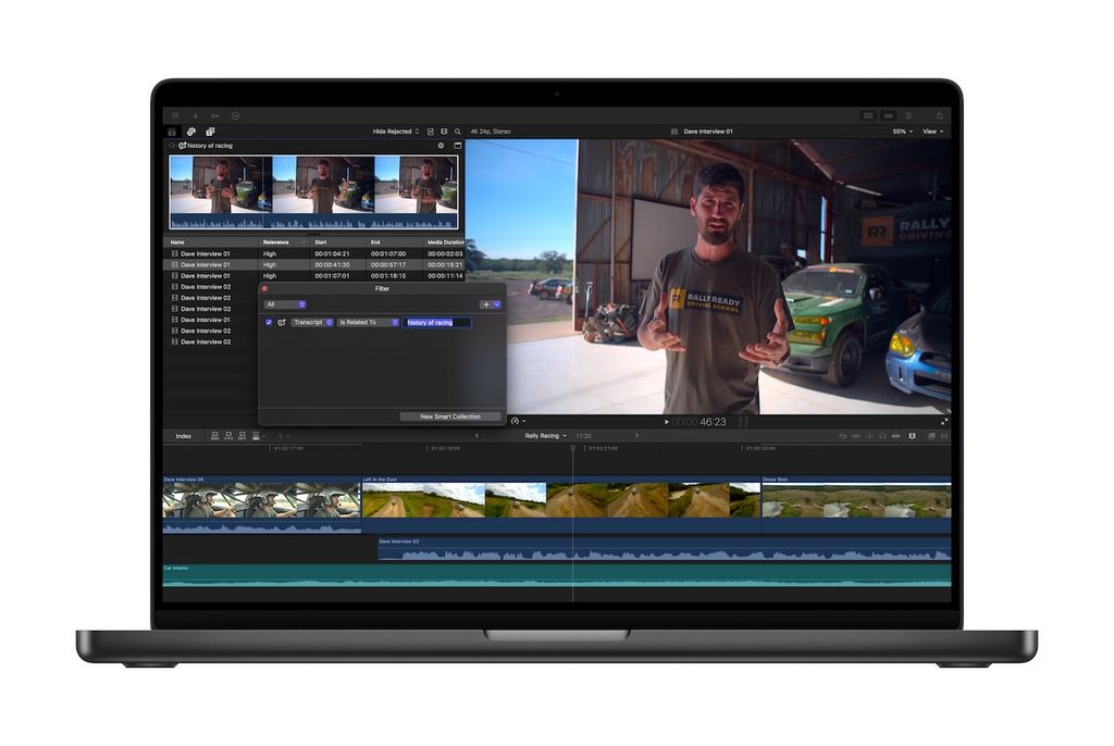 Apple Creator Studio, Final Cut Pro ve Logic Pro’yu tek pakette birleştiriyor