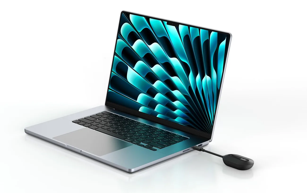 Belkin, USB-C’den HDMI’a kablosuz aktarımı doğrudan mümkün kıldı