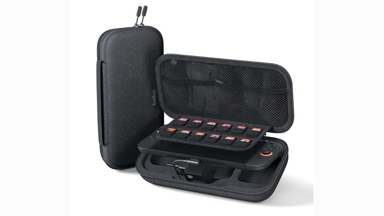 belkin nintendo switch 2 kılıf