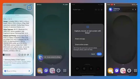 Samsung, Bixby’yi üretken yapay zekâ ile sahaya geri çıkarıyor