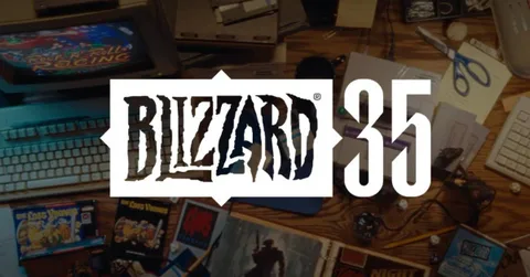 Blizzard, 35. yılında World of Warcraft ve Diablo planlarını açıklamaya hazırlanıyor
