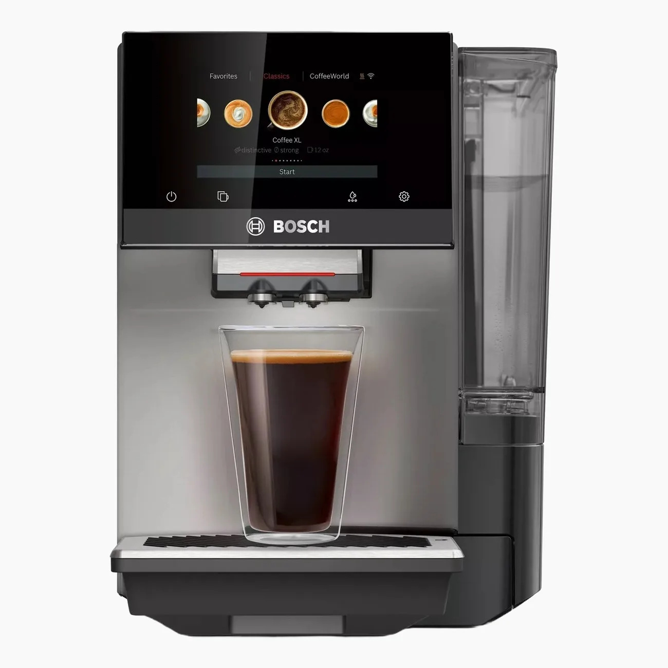 Bosch 800 Serisi espresso makineleri Alexa Plus ile yenileniyor