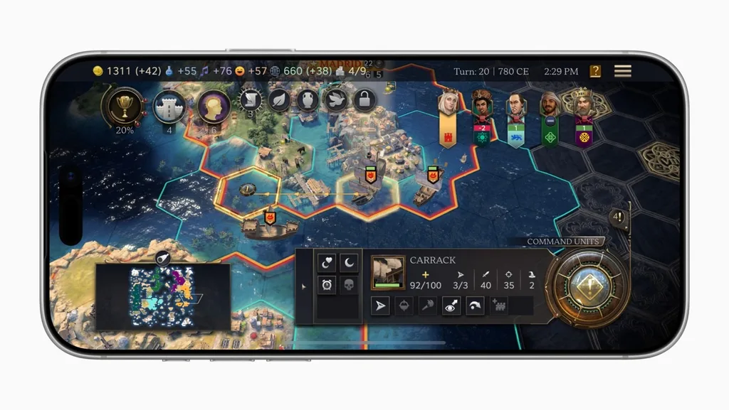 Civilization VII, Apple Arcade’e geliyor: Çıkış tarihi ve sınırlamalar netleşti