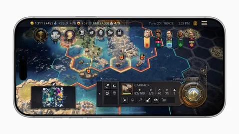 Civilization VII, Apple Arcade’e geliyor: Çıkış tarihi ve sınırlamalar netleşti
