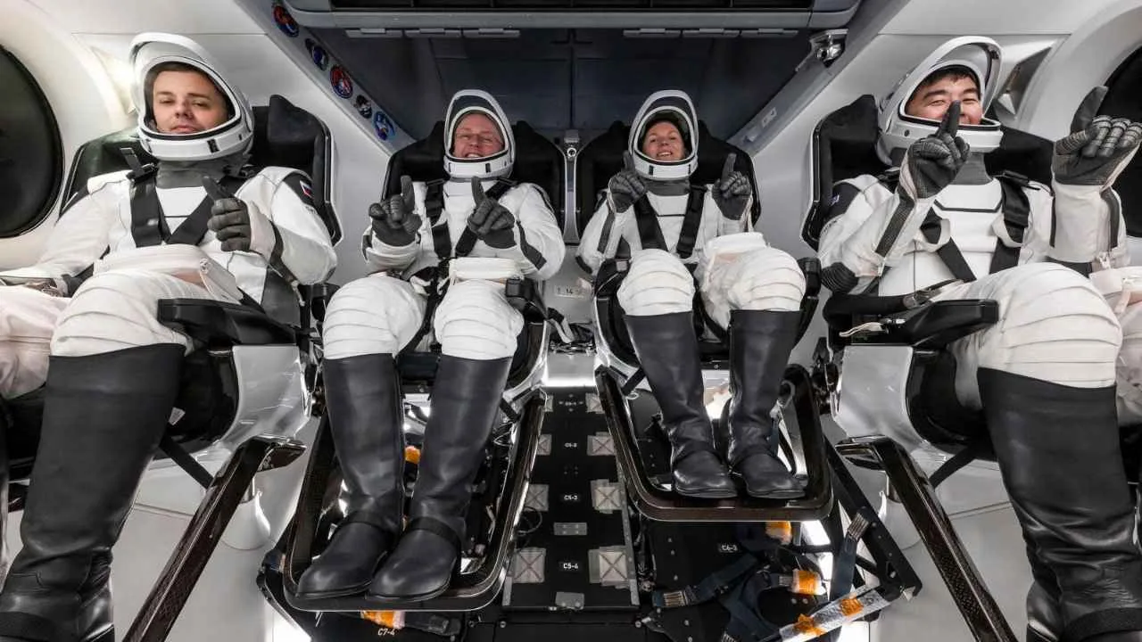 NASA tarihinde bir ilk: Crew-11 görevi sağlık gerekçesiyle erken bitiyor