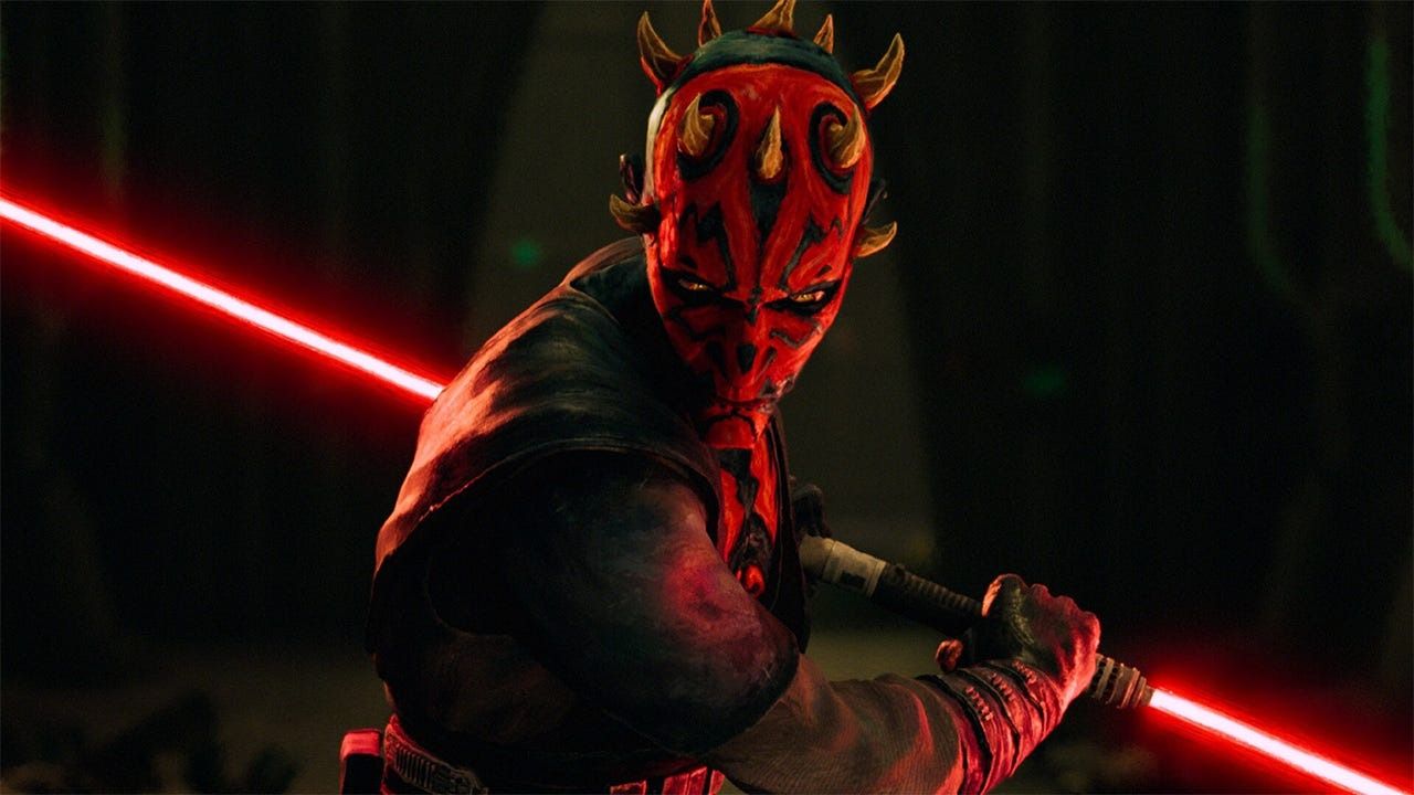 darth maul
