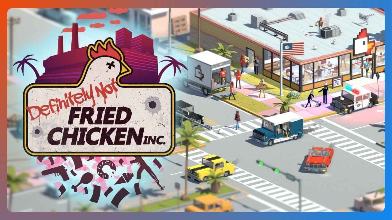 epic games store definitely not fried chicken