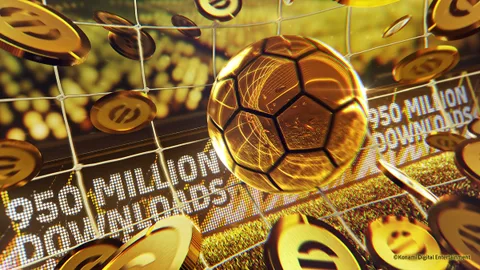 eFootball 950 milyon milyon indirme sayısını oyunculara özel ödüllerle kutluyor