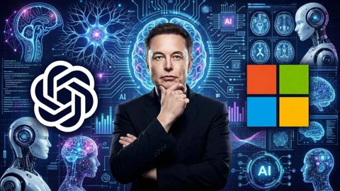 Elon Musk ile OpenAI arasındaki kriz milyarlarca dolarlık davaya dönüştü