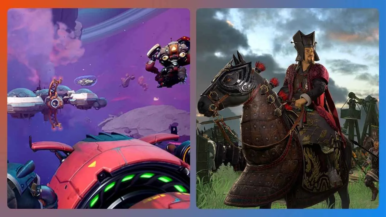 Epic Games Store’da Total War: THREE KINGDOMS ve Wildgate ücretsiz oldu