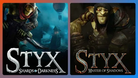Epic Games Store iki Styx oyununu aynı anda ücretsiz sunuyor