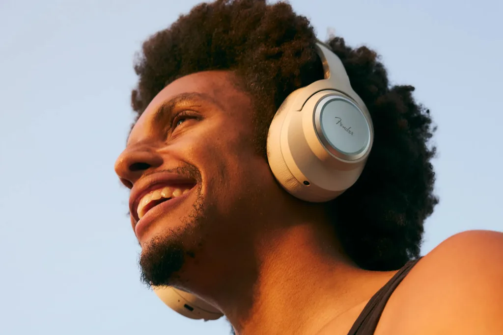 Fender Audio, Mix kablosuz kulaklıkla pazara resmen giriyor