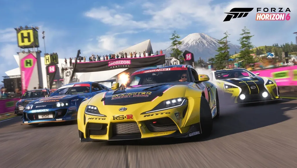 Forza Horizon 6 çıkıştan günler önce internete sızdı