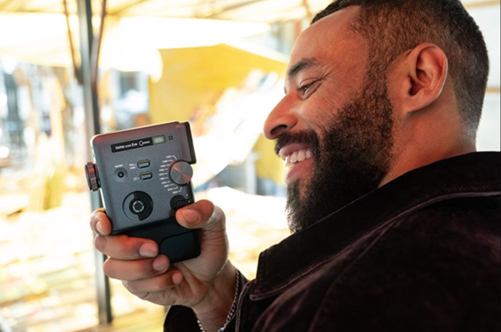 fujifilm instax mini evo cinema