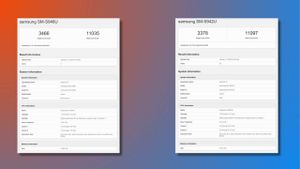 galaxy s26 geekbench