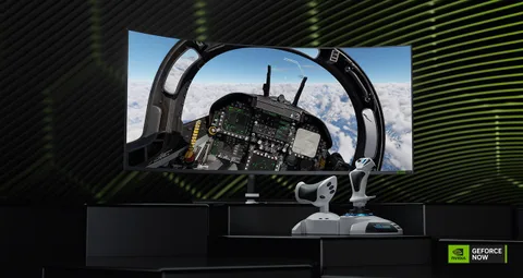 Uçuş simülasyonu sevenler için GeForce Now’da yeni destek