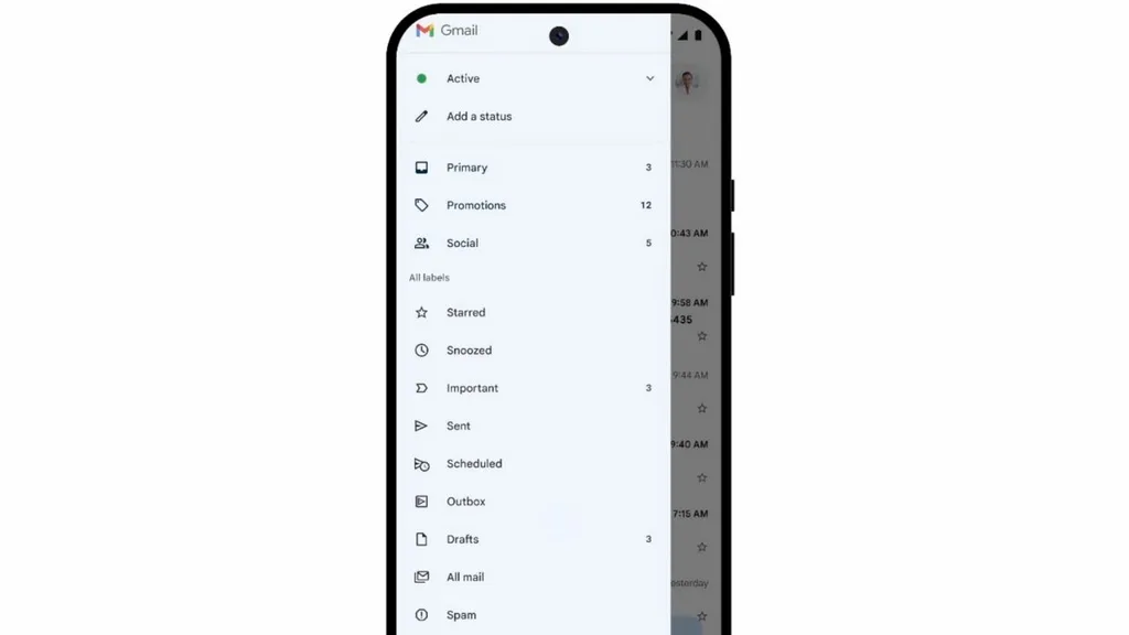 Gmail gelen kutularında beklenmeyen karışıklık yaşanıyor
