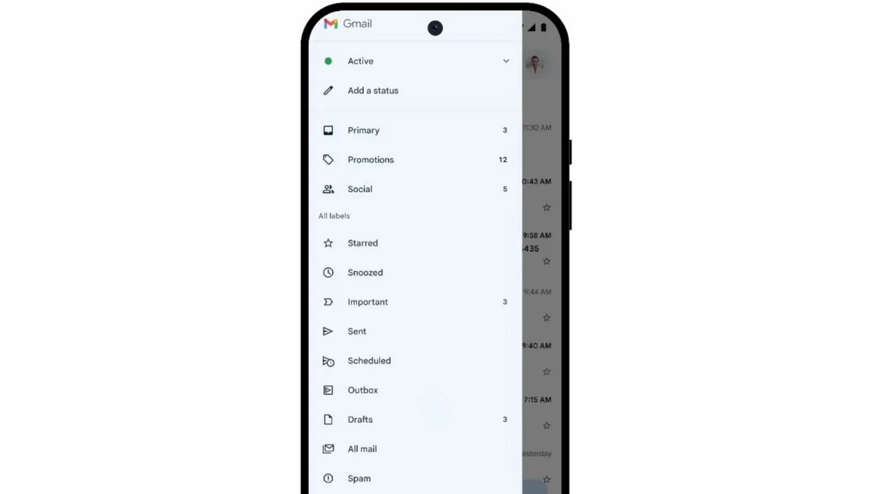 Gmail gelen kutularında beklenmeyen karışıklık yaşanıyor