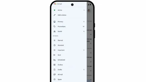 Gmail gelen kutularında beklenmeyen karışıklık yaşanıyor