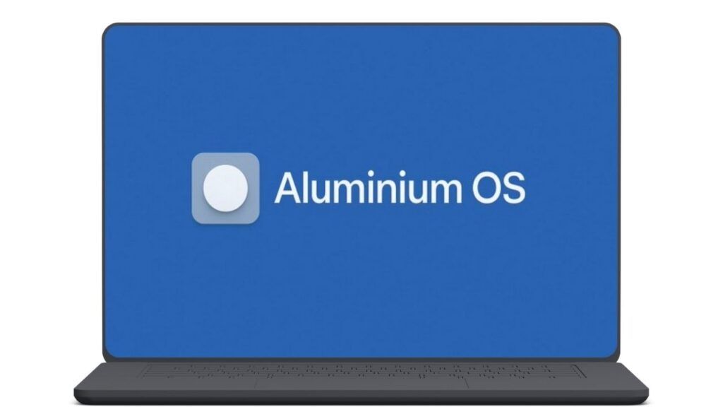 google aluminium os