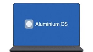 google aluminium os