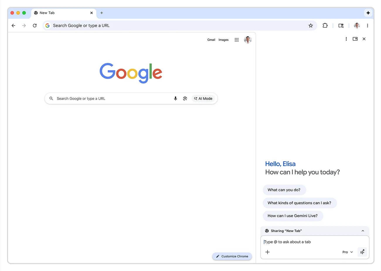 Nano Banana Chrome’a geldi: Google tarayıcı deneyimini genişletiyor