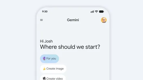 Google, Gemini’ı Gmail ve Fotoğraflar’la konuşturuyor