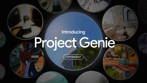 google project genie