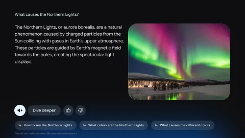 Google TV’de yapay zekâ çağı: Gemini ile fotoğraflar yeniden şekilleniyor