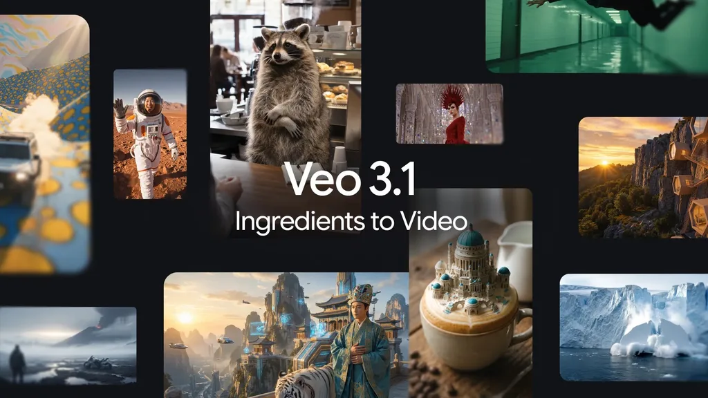 Google Veo 3.1, portre fotoğrafları dikey yapay zekâ videolarına dönüştürüyor