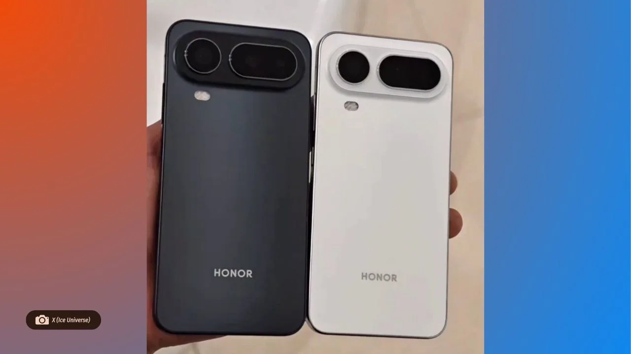 Honor Magic 8 Pro Air sızıntıları tasarım ve donanımı netleştiriyor