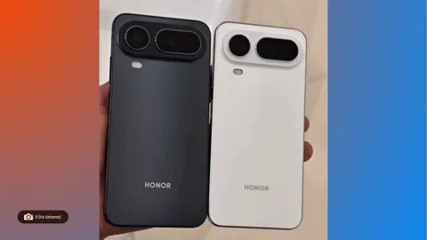 Honor Magic 8 Pro Air sızıntıları tasarım ve donanımı netleştiriyor