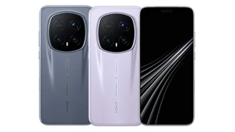 24 GB RAM, 200 MP kamera: Honor Magic 8 RSR Porsche Design sahneye çıktı