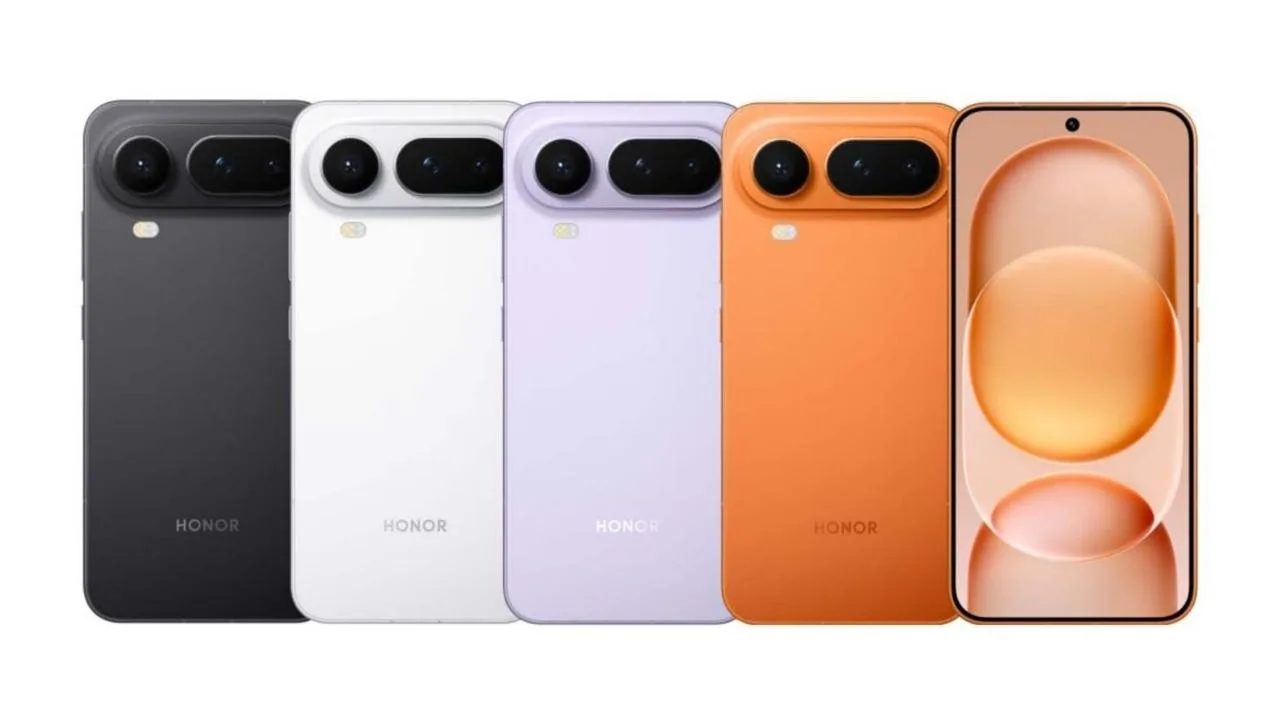 Honor Magic 8 Pro Air, ultra ince gövdesi ve amiral gemisi donanımıyla sahneye çıktı